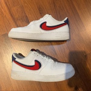 Air Force 1 Chenille